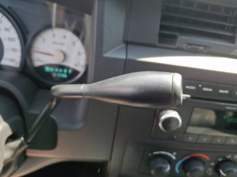 2009 Dodge Dakota