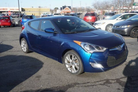 2017 Hyundai Veloster for sale at Green Leaf Auto Sales in Malden MA