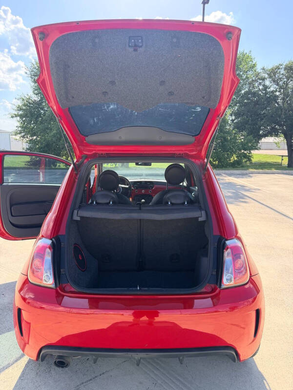 2013 FIAT 500 Turbo