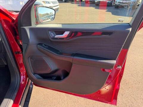 2024 Ford Escape ST-Line Select