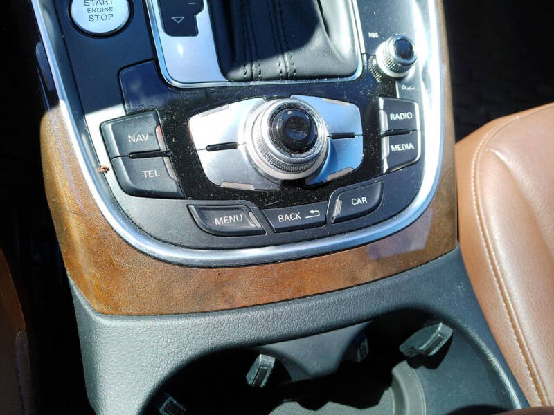 2016 Audi Q5 2.0T quattro Premium Plus