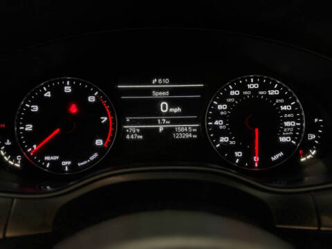 2016 Audi A6 2.0T Premium