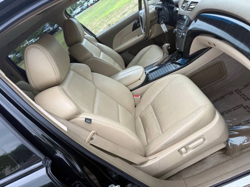 2009 Acura MDX SH-AWD