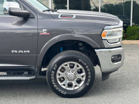2022 RAM 2500 Laramie