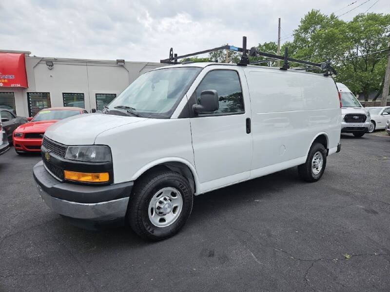 2019 Chevrolet Express for sale at Redford Auto Quality Used Cars in Redford MI