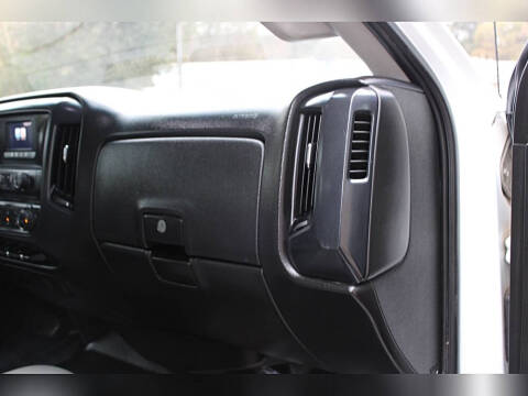 2017 Chevrolet Silverado 3500HD CC Work Truck