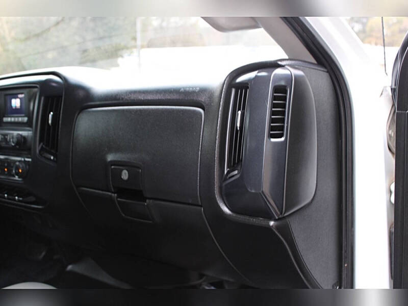 2017 Chevrolet Silverado 3500HD CC Work Truck