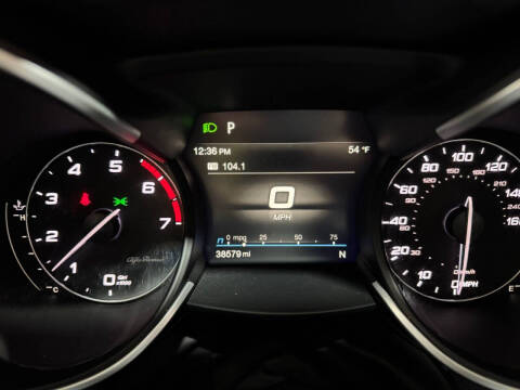 2020 Alfa Romeo Stelvio Ti