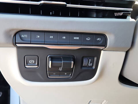 2026 Cadillac Escalade Platinum Sport