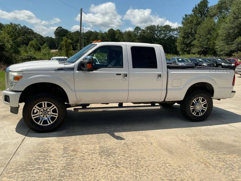 2015 Ford F-350 Super Duty