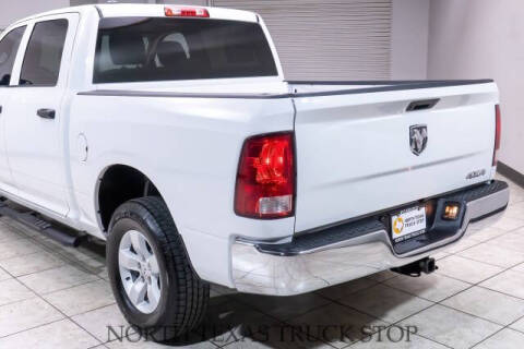 2023 RAM 1500 Classic Tradesman