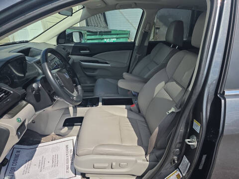 2013 Honda CR-V EX-L