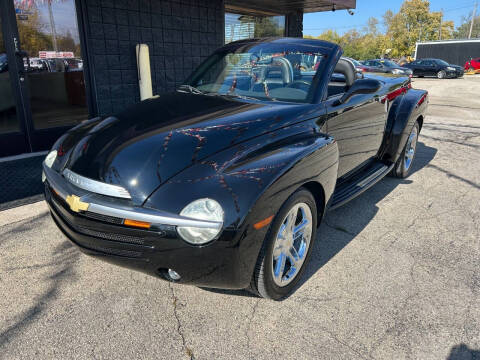 2005 Chevrolet SSR LS