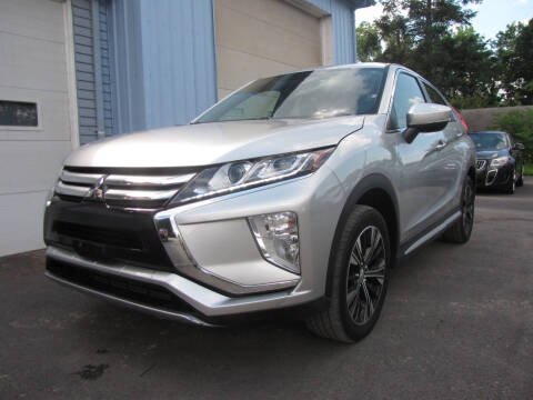 2018 Mitsubishi Eclipse Cross