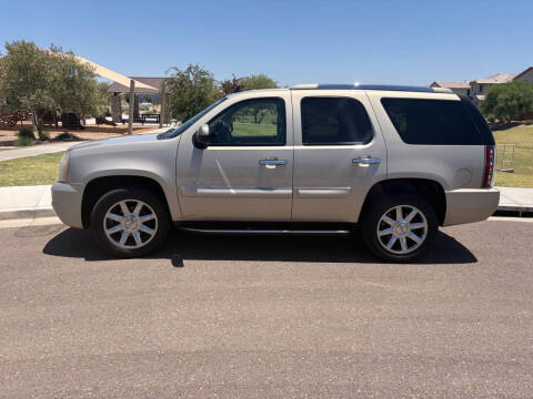 2007 GMC Yukon Denali