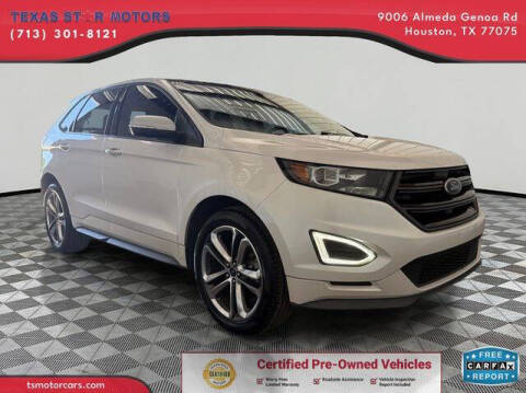 2016 Ford Edge