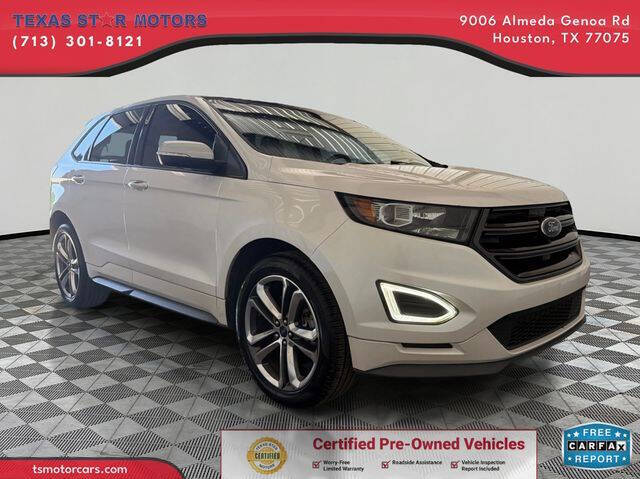 2016 Ford Edge Sport