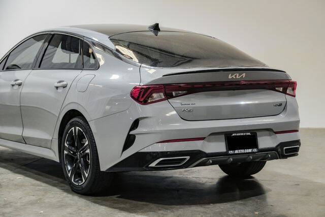2022 Kia K5