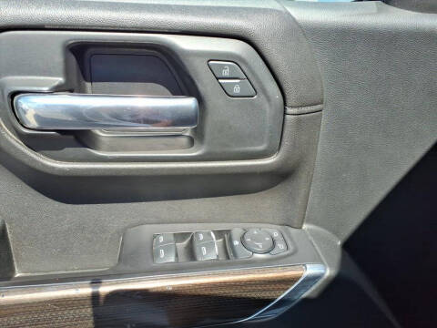 2019 Chevrolet Silverado 1500