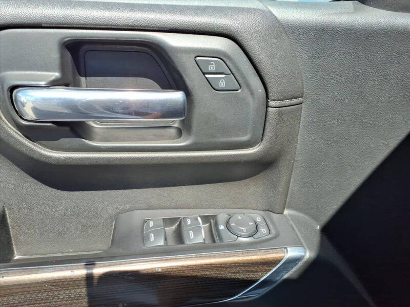 2019 Chevrolet Silverado 1500