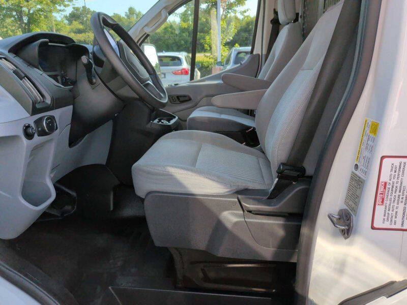 2019 Ford Transit 150