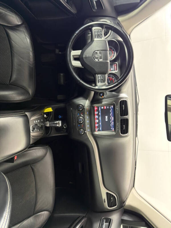 2020 Dodge Journey Crossroad