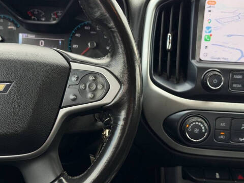 2017 Chevrolet Colorado LT