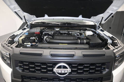 2026 Nissan Frontier S