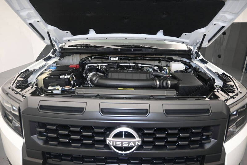 2026 Nissan Frontier S