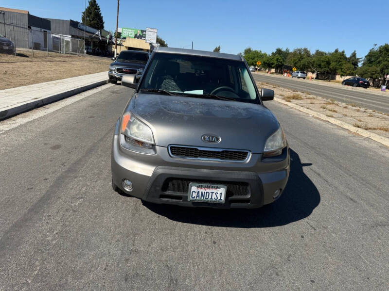 2010 Kia Soul Sport