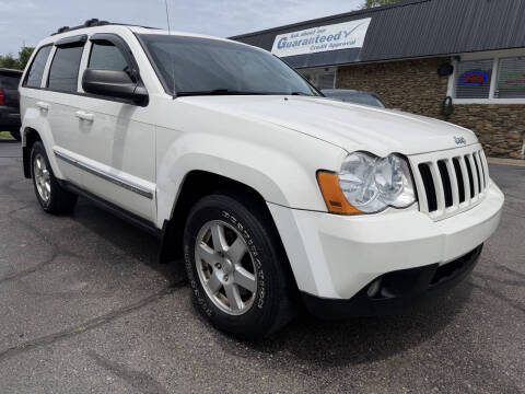 2010 Jeep Grand Cherokee Laredo