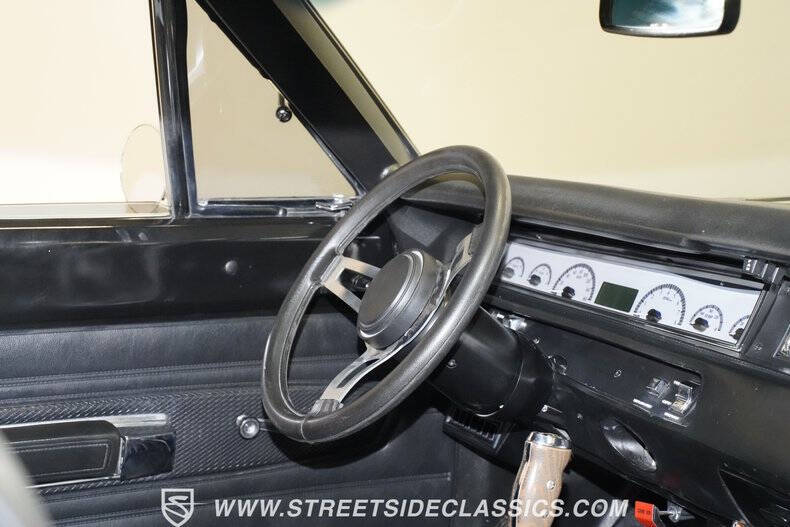 1969 Plymouth Roadrunner