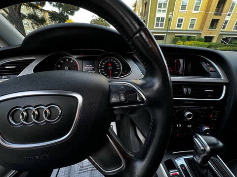 2015 Audi A4 2.0T Premium