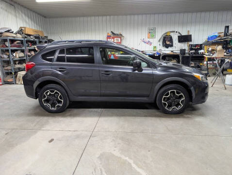 2013 Subaru XV Crosstrek 2.0i Limited