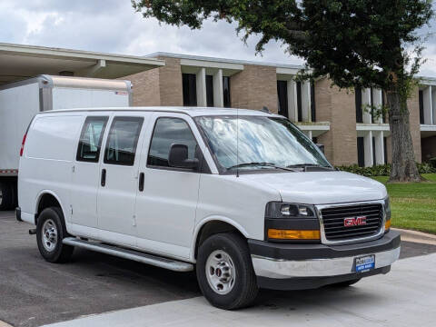 2024 GMC Savana 2500