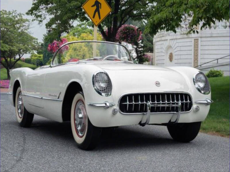 1954 Chevrolet Corvette
