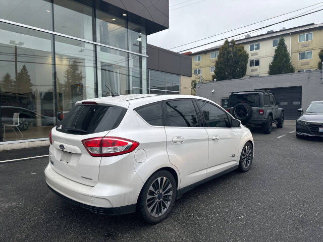 2017 Ford C-MAX Energi for sale at Autos by Talon in Seattle, WA