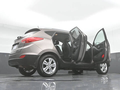 2013 Hyundai Tucson GLS