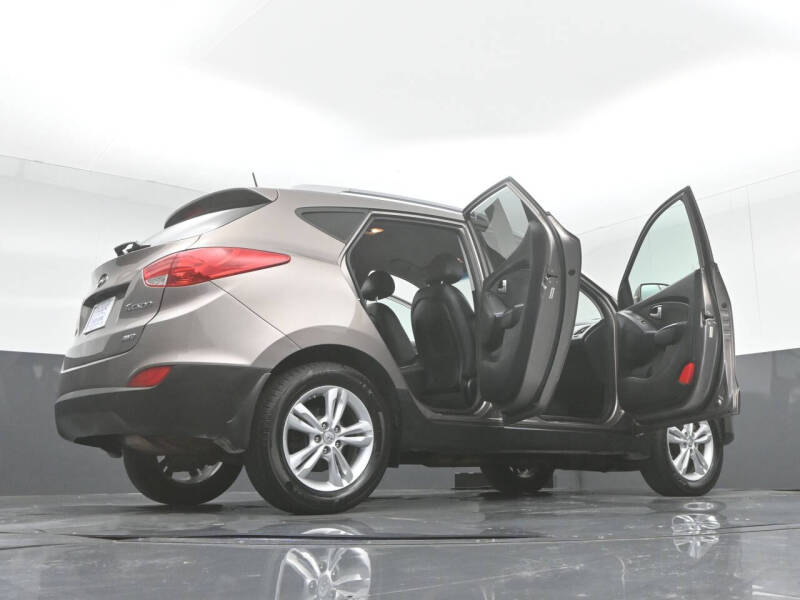 2013 Hyundai Tucson GLS