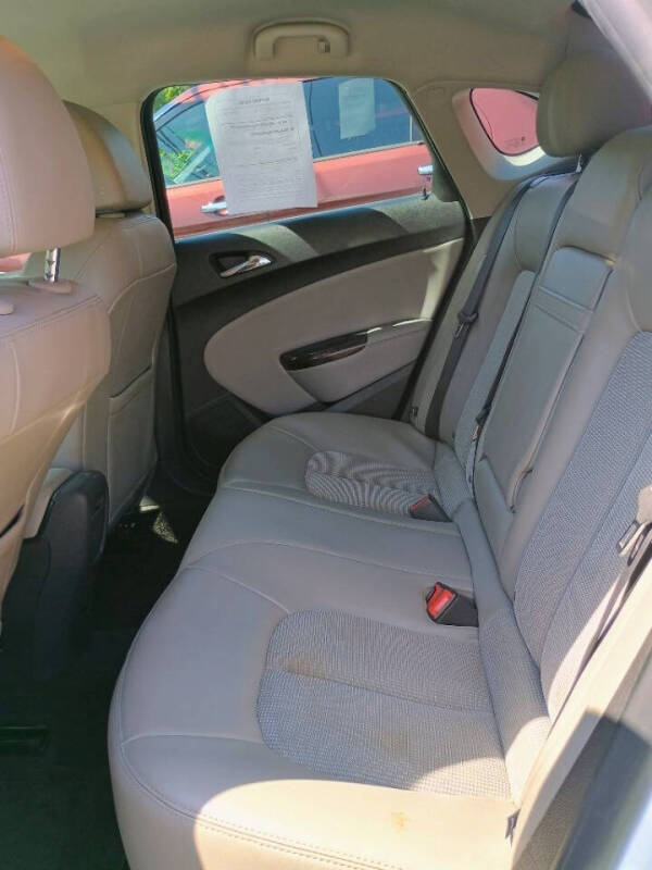 2015 Buick Verano