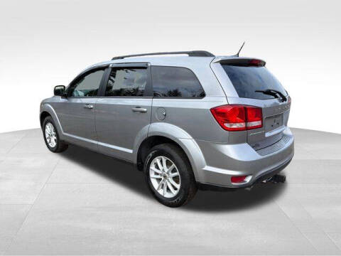 2018 Dodge Journey SXT
