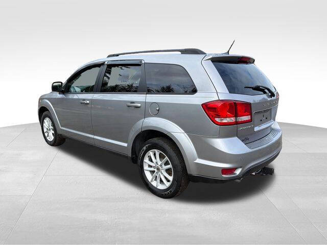 2018 Dodge Journey SXT