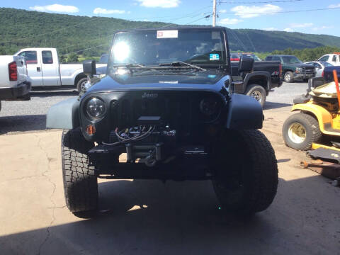 2008 Jeep Wrangler X