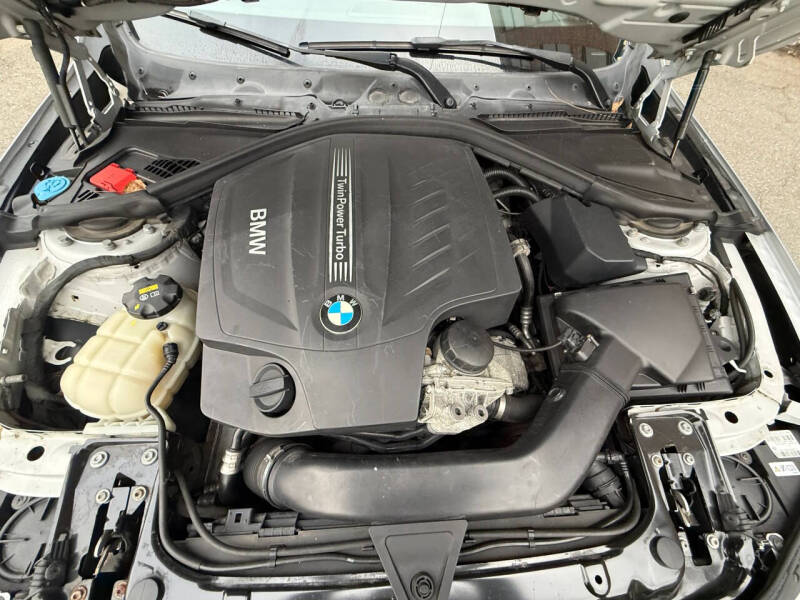 2016 BMW 4 Series 435i xDrive