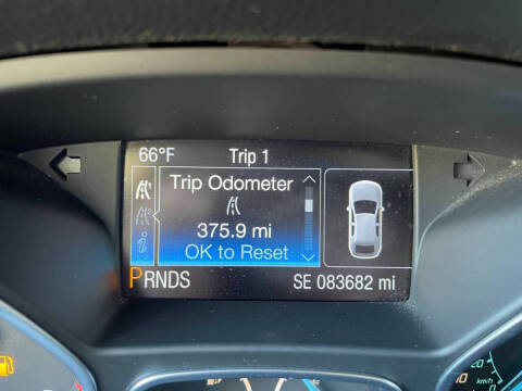 2012 Ford Focus Titanium