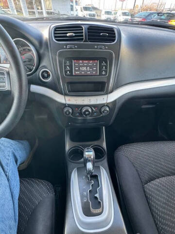 2015 Dodge Journey SE