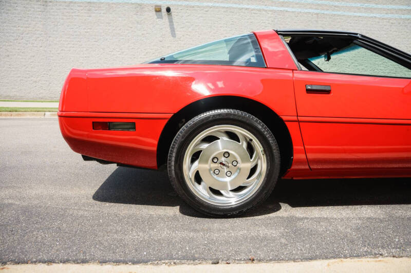 1994 Chevrolet Corvette