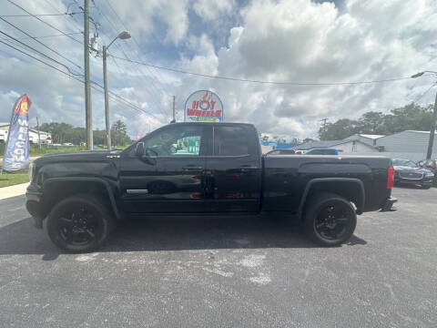 2019 GMC Sierra 1500 Limited