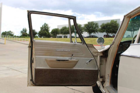 1964 Chrysler New Yorker