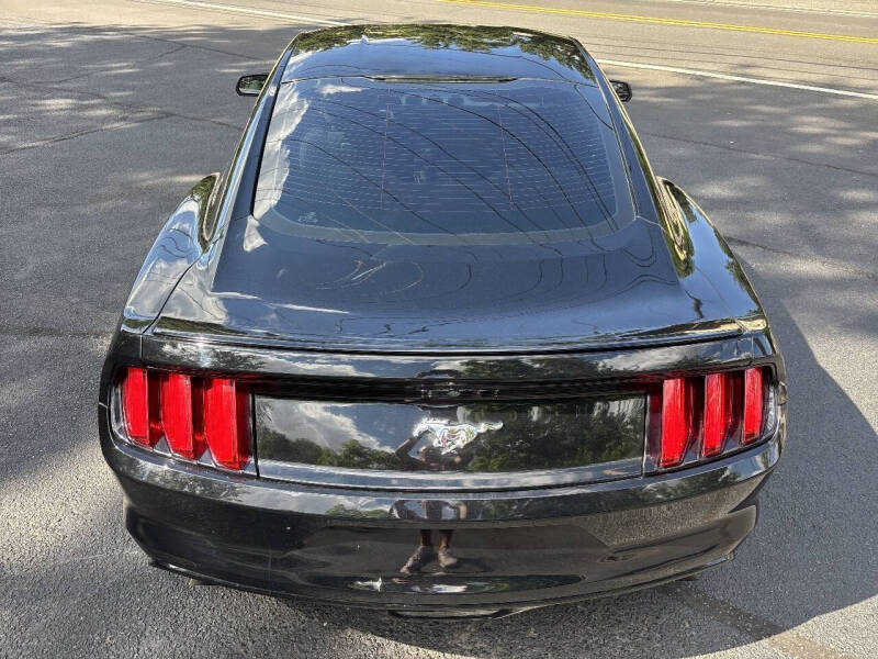 2017 Ford Mustang EcoBoost